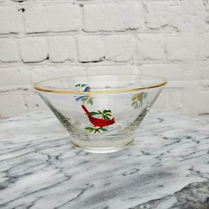 Vintage Chips or Dessert  Bowl